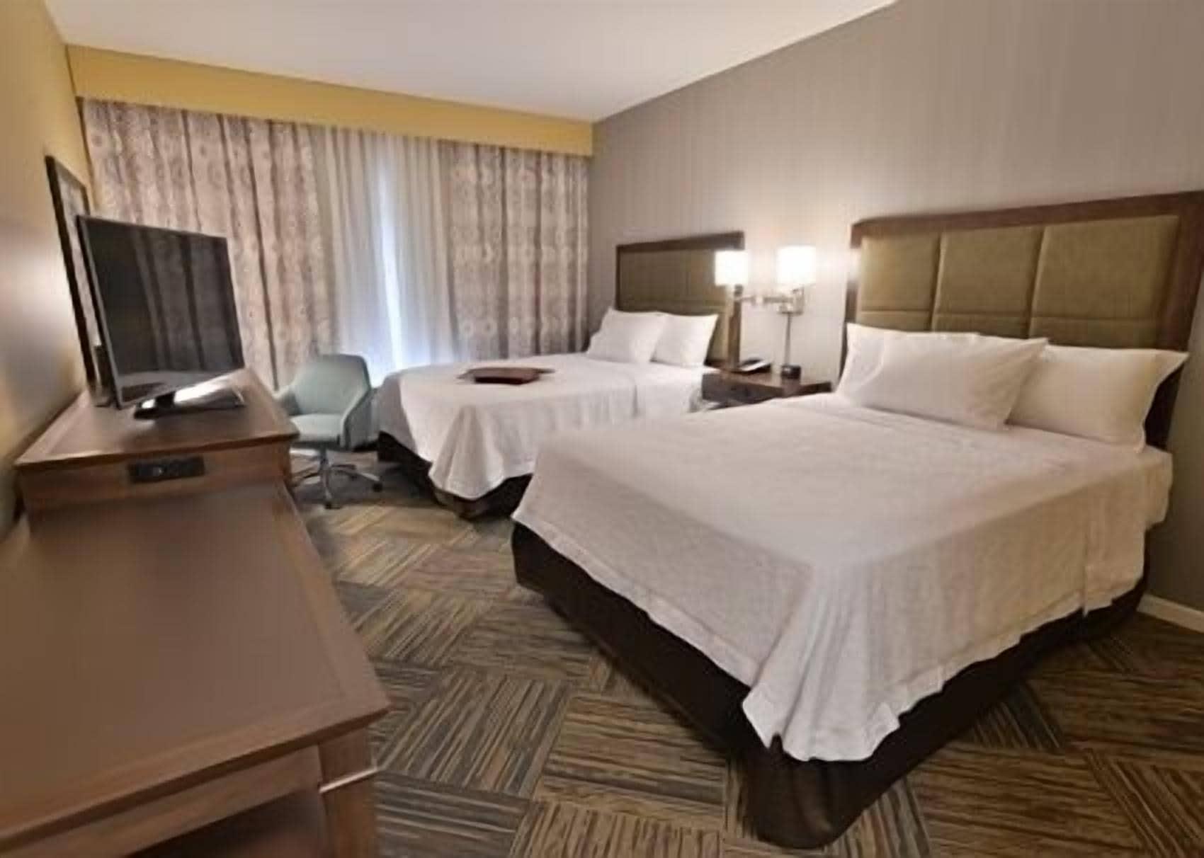 Hampton Inn Fond Du Lac Exterior foto