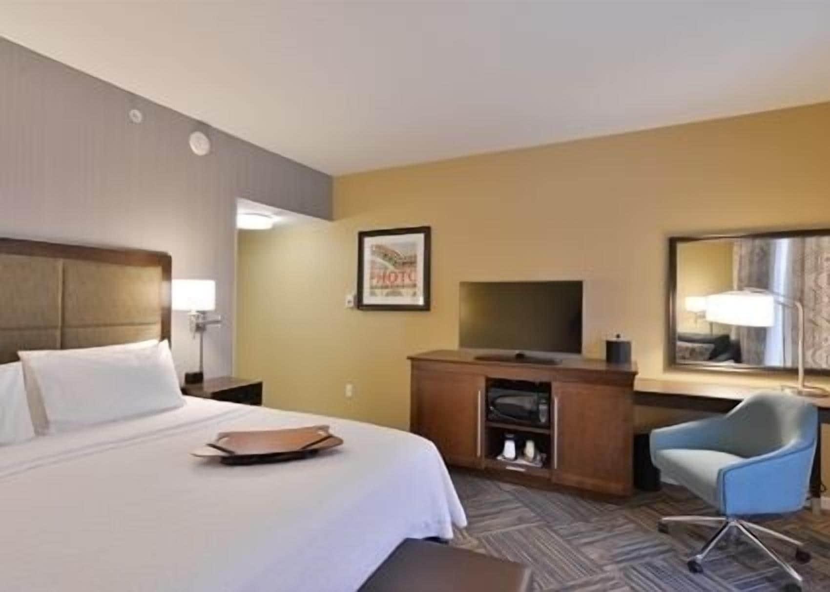 Hampton Inn Fond Du Lac Exterior foto